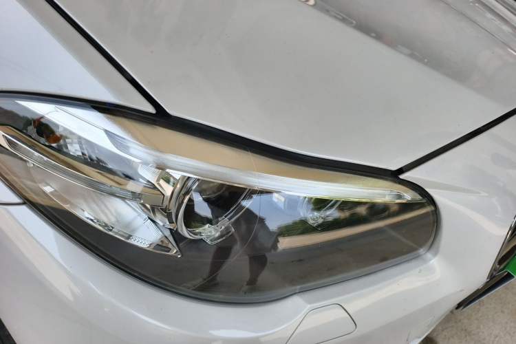 Used BMW 5 Series 2017 520Li Elegant Edition Right Front Headlight