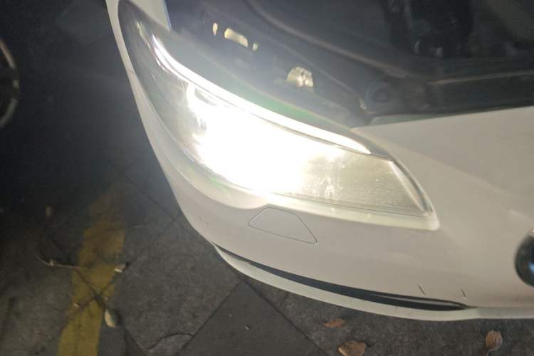 Used BMW 5 Series 2017 520Li Elegant Edition Right Front Headlight