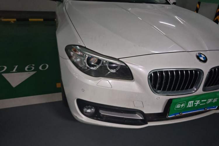 Used BMW 5 Series 2017 520Li Elegant Edition Right Front Headlight