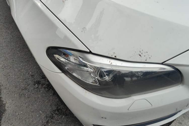 Used BMW 5 Series 2017 525Li Luxury Design Package Right Front Headlight