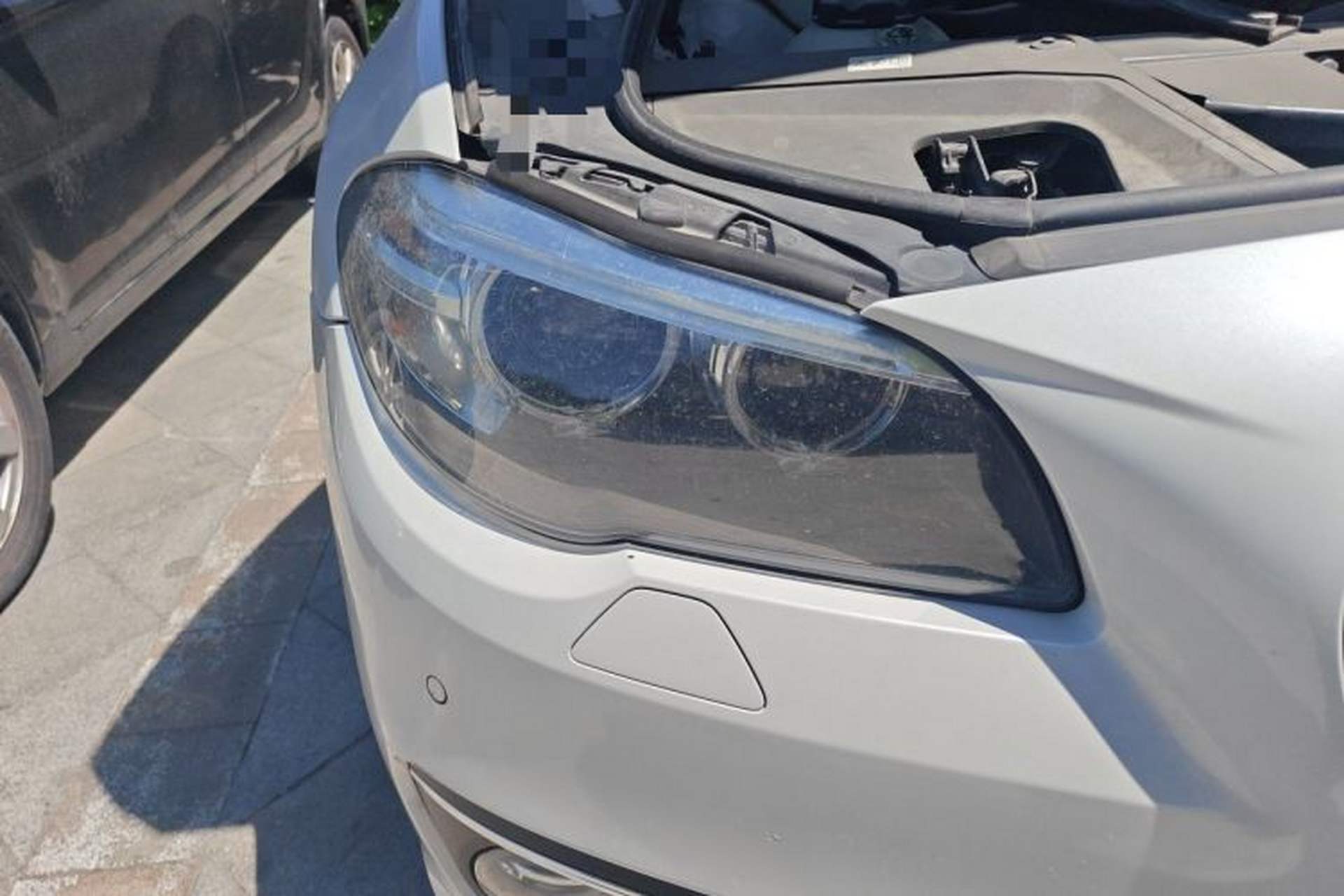 Used BMW 5 Series 2017 525Li Luxury Design Package Right Front Headlight