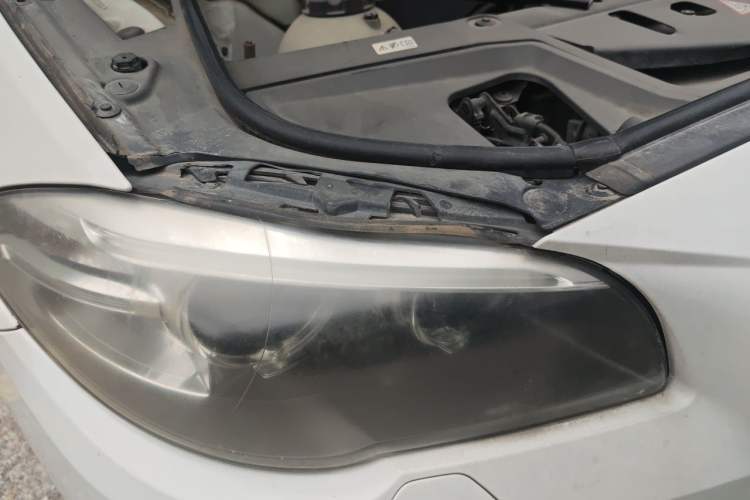 Used BMW 5 Series 2017 525Li Leading Model Right Front Headlight