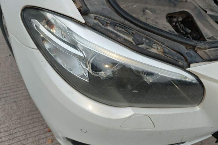 Used BMW 5 Series 2017 520Li Elegant Edition Right Front Headlight