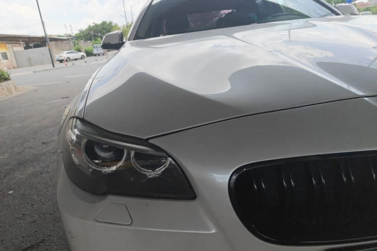 Used BMW 5 Series 2017 525Li Luxury Design Package Right Front Headlight