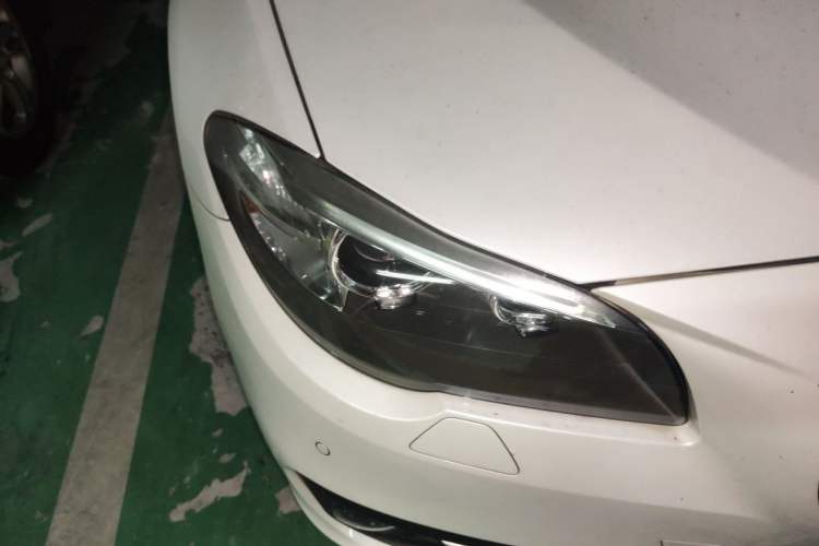 Used BMW 5 Series 2017 520Li Elegant Edition Right Front Headlight