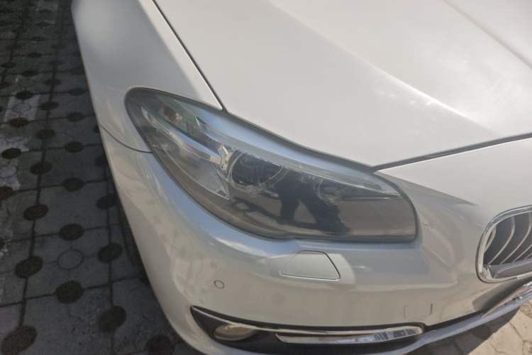 Used BMW 5 Series 2017 528Li Leading Model Right Front Headlight
