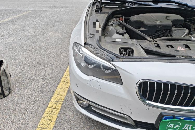 Used BMW 5 Series 2017 520Li Elegant Edition Right Front Headlight