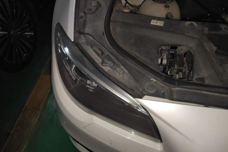 Used BMW 5 Series 2017 520Li Elegant Edition Right Front Headlight