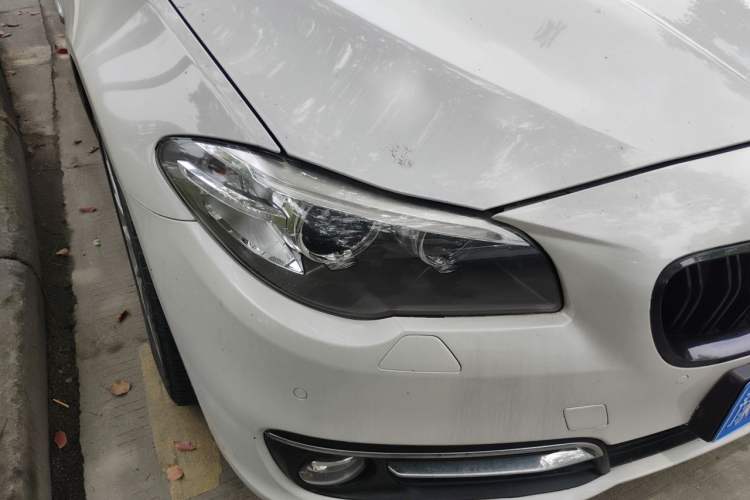 Used BMW 5 Series 2017 525Li Luxury Design Package Right Front Headlight