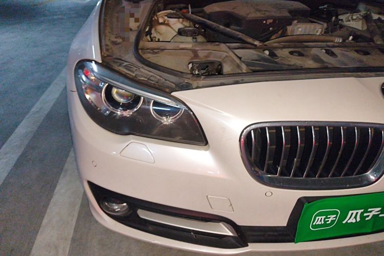 Used BMW 5 Series 2017 520Li Elegant Edition Right Front Headlight