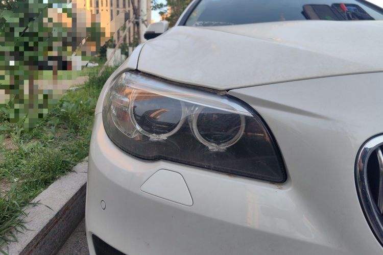 Used BMW 5 Series 2017 525Li Leading Model Right Front Headlight