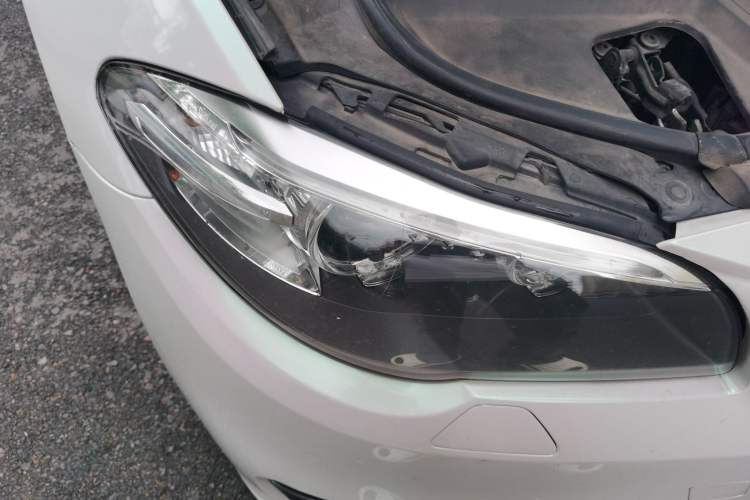 Used BMW 5 Series 2017 525Li Leading Model Right Front Headlight