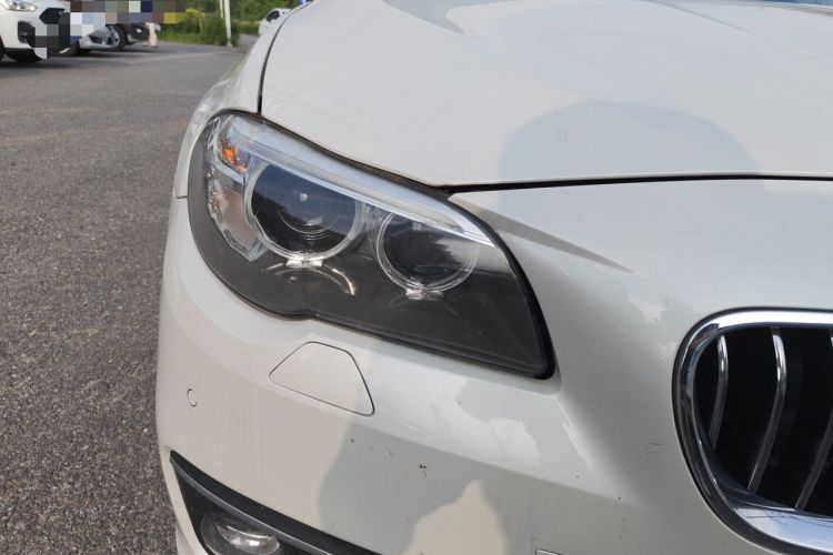 Used BMW 5 Series 2017 525Li Leading Model Right Front Headlight
