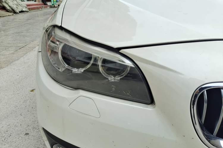 Used BMW 5 Series 2017 520Li Elegant Edition Right Front Headlight
