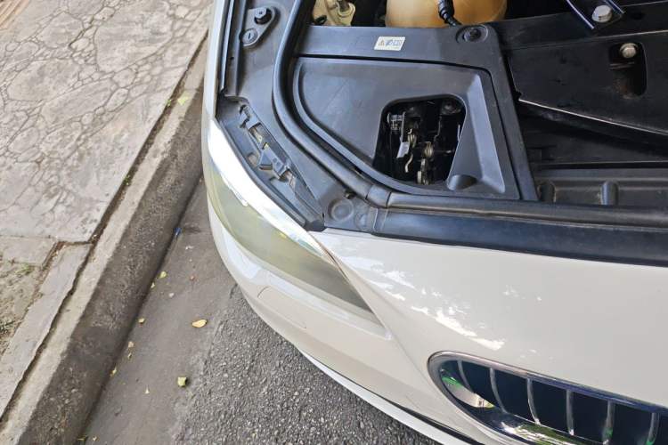 Used BMW 5 Series 2017 525Li Luxury Design Package Right Front Headlight