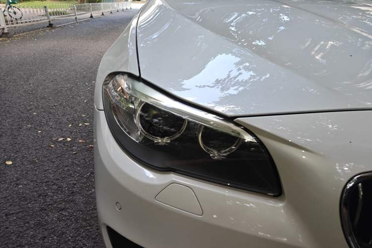 Used BMW 5 Series 2017 520Li Elegant Edition Right Front Headlight