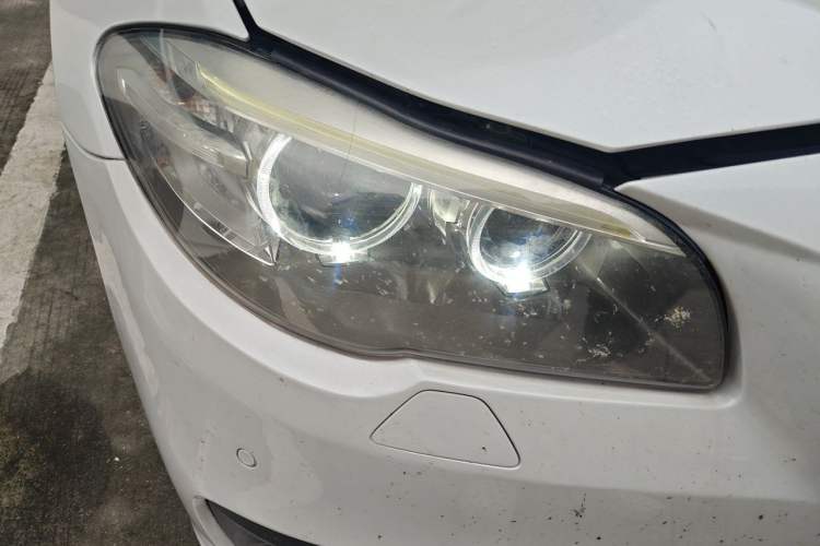 Used BMW 5 Series 2017 520Li Elegant Edition Right Front Headlight