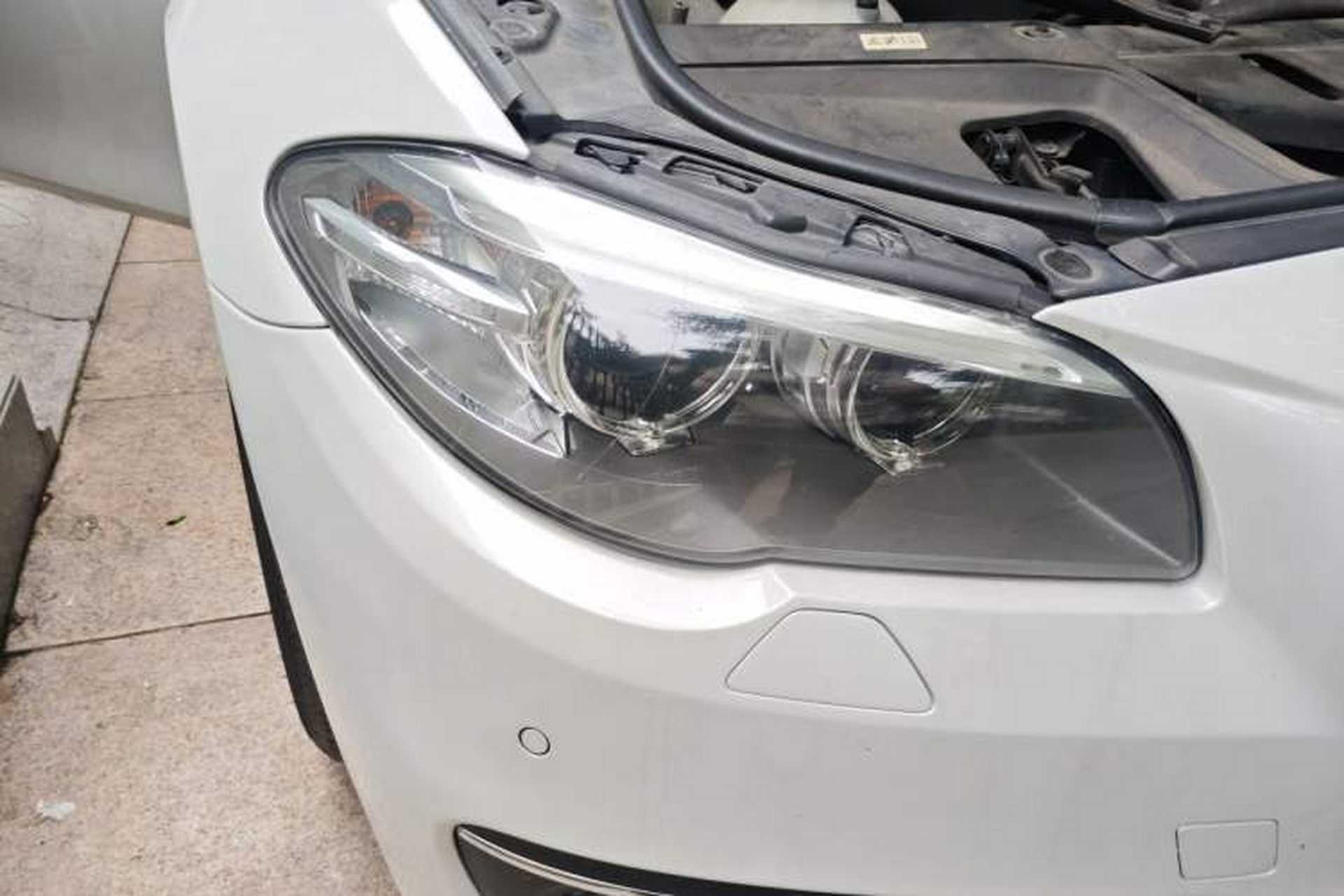 Used BMW 5 Series 2017 525Li Luxury Design Package Right Front Headlight