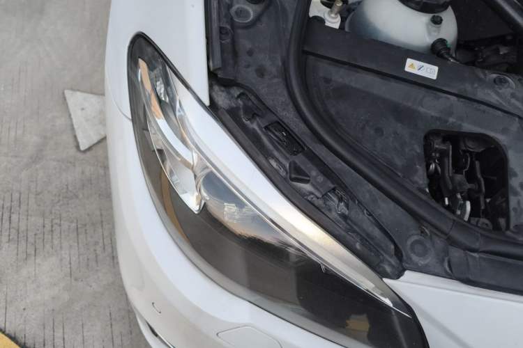 Used BMW 5 Series 2017 520Li Elegant Edition Right Front Headlight