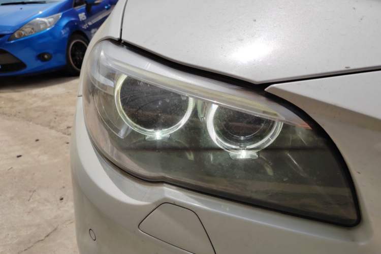 Used BMW 5 Series 2017 520Li Elegant Edition Right Front Headlight