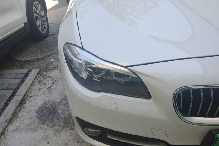 Used BMW 5 Series 2017 520Li Elegant Edition Right Front Headlight