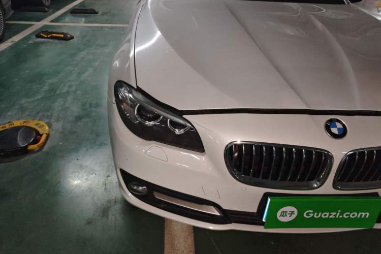 Used BMW 5 Series 2017 520Li Elegant Edition Right Front Headlight