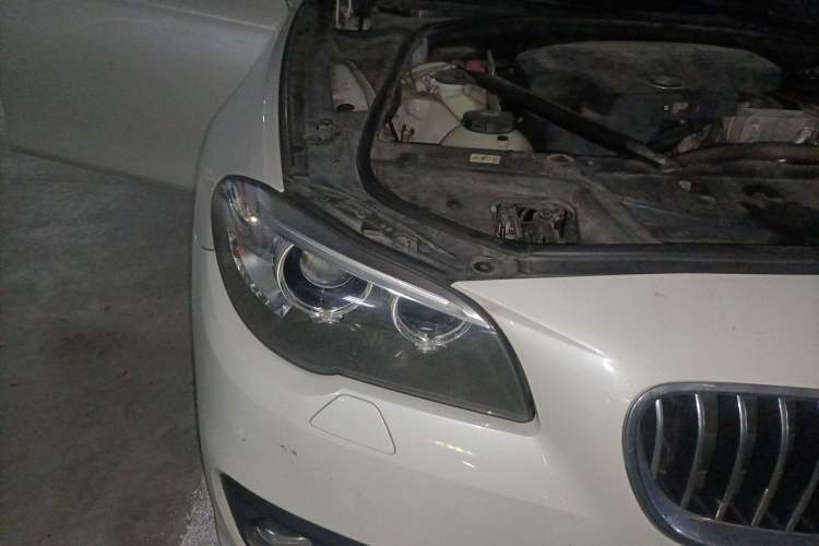 Used BMW 5 Series 2017 520Li Elegant Edition Right Front Headlight