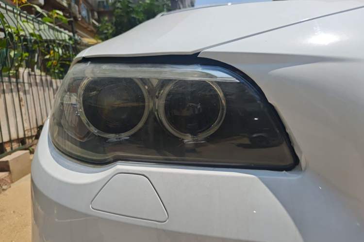 Used BMW 5 Series 2017 520Li Elegant Edition Right Front Headlight