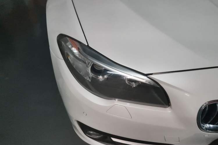 Used BMW 5 Series 2017 520Li Elegant Edition Right Front Headlight
