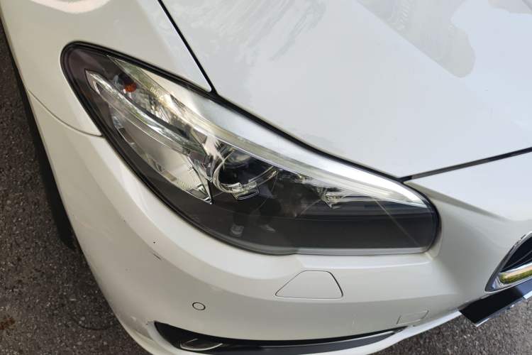 Used BMW 5 Series 2017 520Li Elegant Edition Right Front Headlight