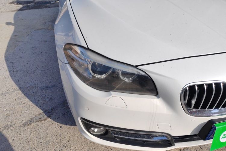 Used BMW 5 Series 2017 525Li Luxury Design Package Right Front Headlight
