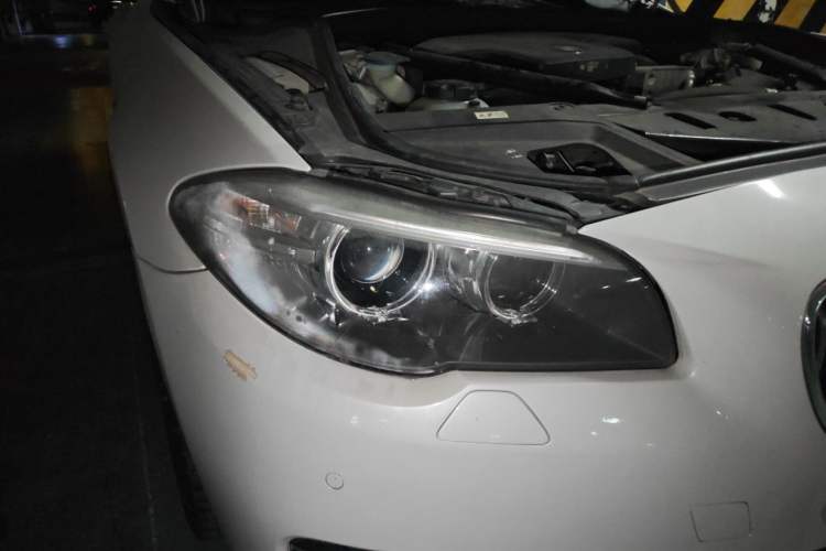Used BMW 5 Series 2017 525Li Luxury Design Package Right Front Headlight
