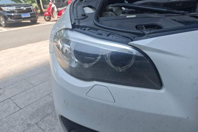 Used BMW 5 Series 2017 520Li Elegant Edition Right Front Headlight