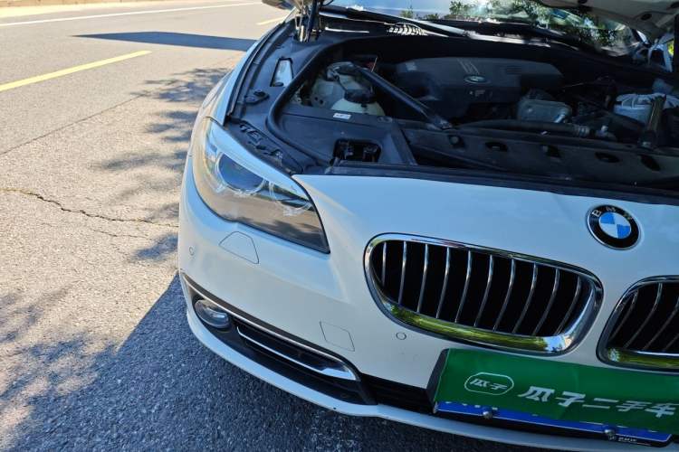 Used BMW 5 Series 2017 525Li Luxury Design Package Right Front Headlight