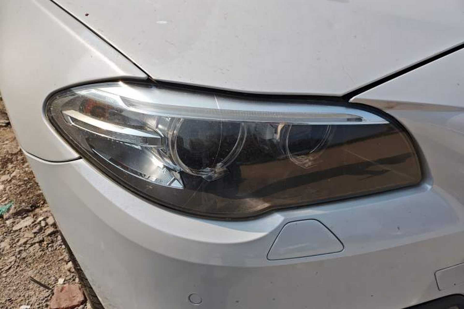 Used BMW 5 Series 2017 525Li Leading Model Right Front Headlight