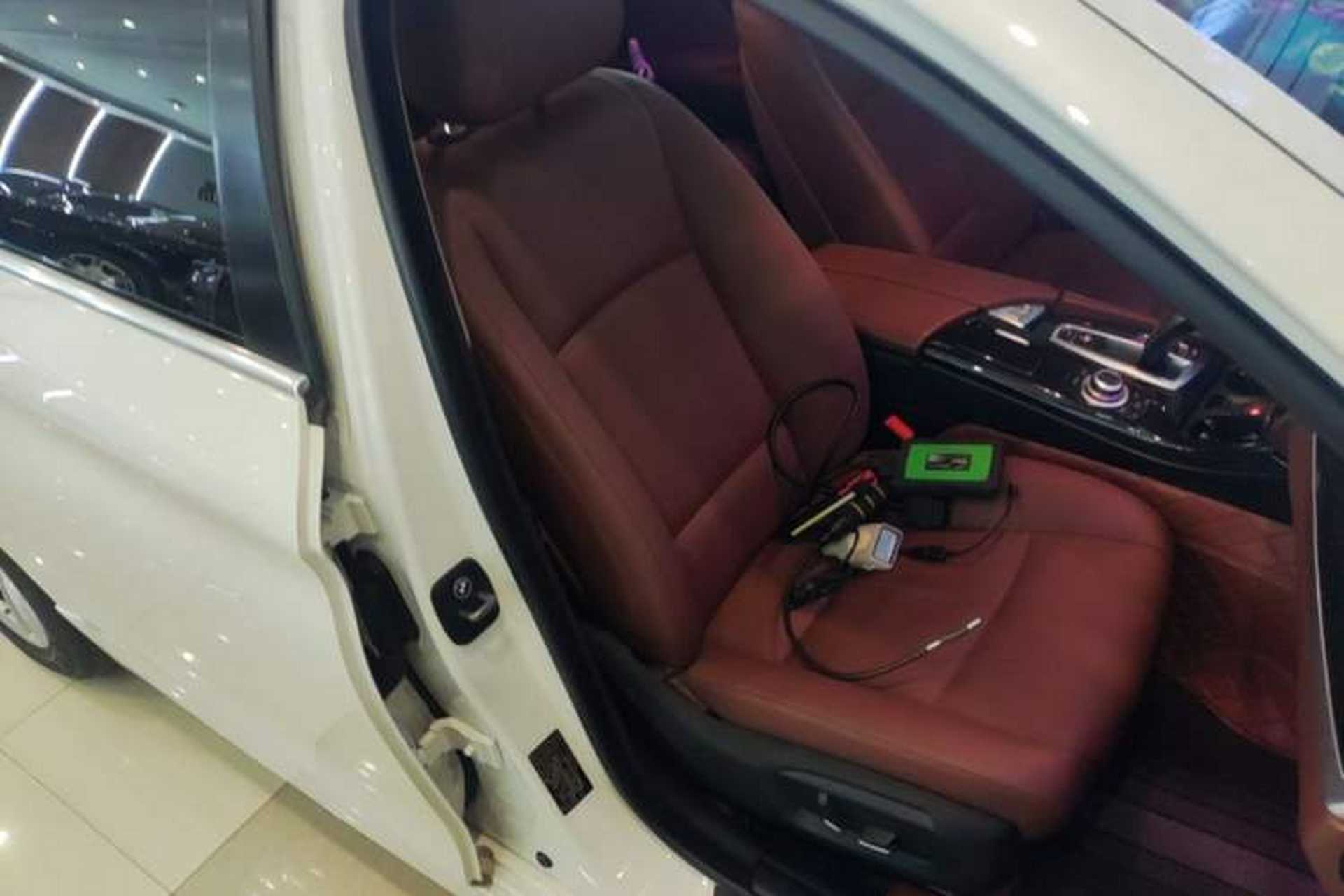 Used BMW 5 Series 2017 520Li Elegant Edition Right Front Seat