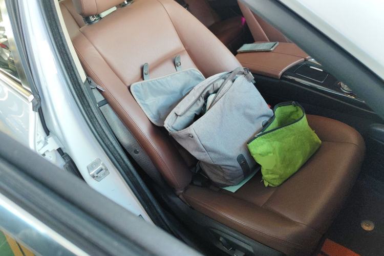 Used BMW 5 Series 2017 520Li Elegant Edition Right Front Seat