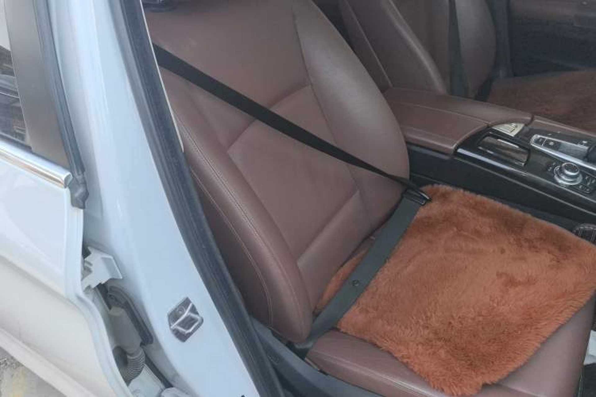 Used BMW 5 Series 2017 525Li Leading Model Right Front Seat
