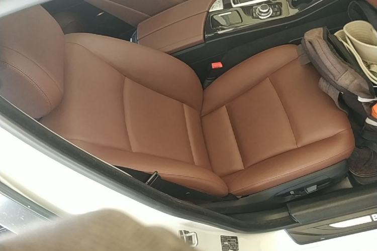 Used BMW 5 Series 2017 525Li Leading Model Right Front Seat