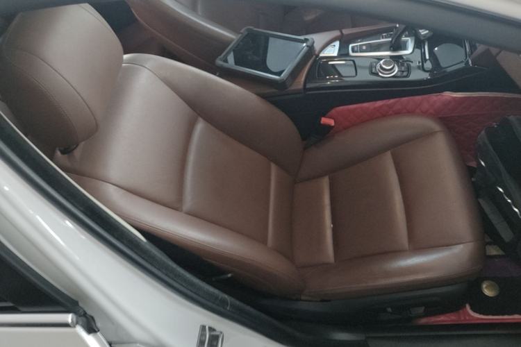 Used BMW 5 Series 2017 520Li Elegant Edition Right Front Seat