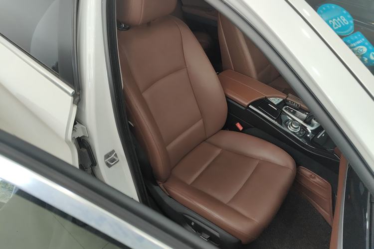Used BMW 5 Series 2017 520Li Elegant Edition Right Front Seat