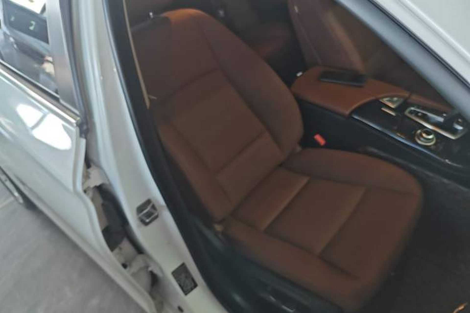 Used BMW 5 Series 2017 520Li Elegant Edition Right Front Seat