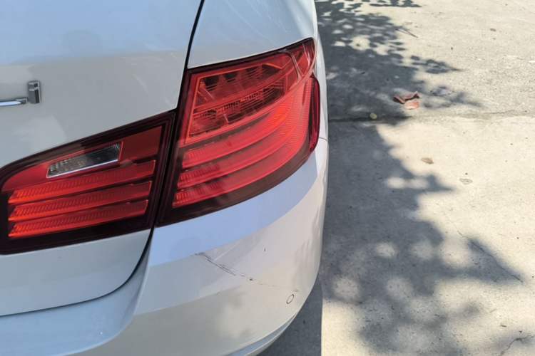 Used BMW 5 Series 2017 525Li Leading Model Right Rear Taillight