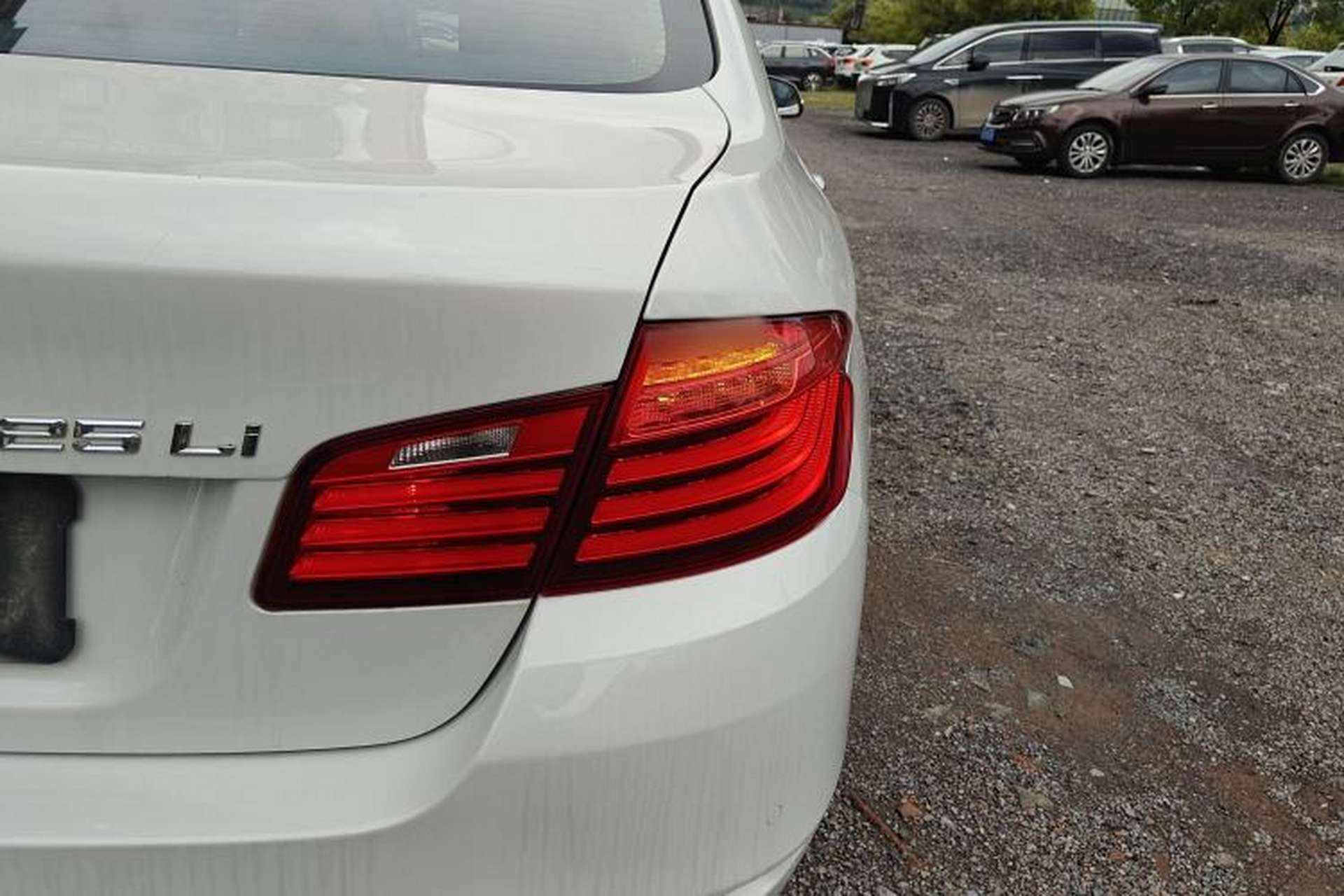 Used BMW 5 Series 2017 525Li Leading Model Right Rear Taillight