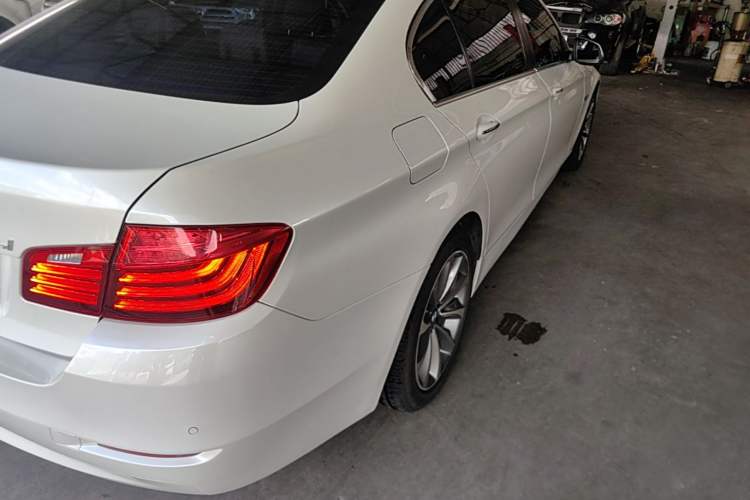 Used BMW 5 Series 2017 525Li Leading Model Right Rear Taillight