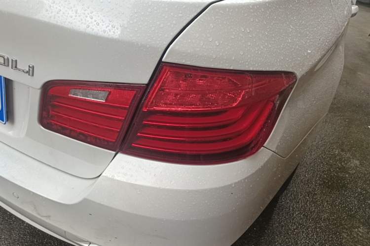 Used BMW 5 Series 2017 520Li Elegant Edition Right Rear Taillight