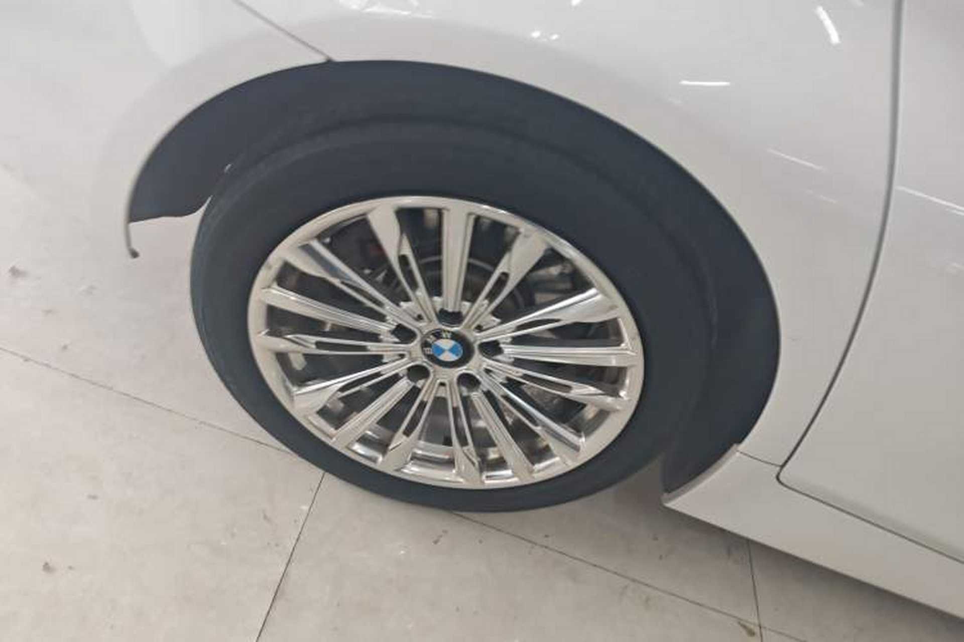 Used BMW 5 Series 2017 528Li Leading Model Right Rear Wheel Hub