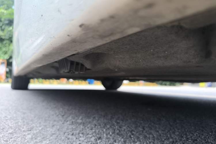 Used BMW 5 Series 2017 525Li Leading Model Right Side Sill