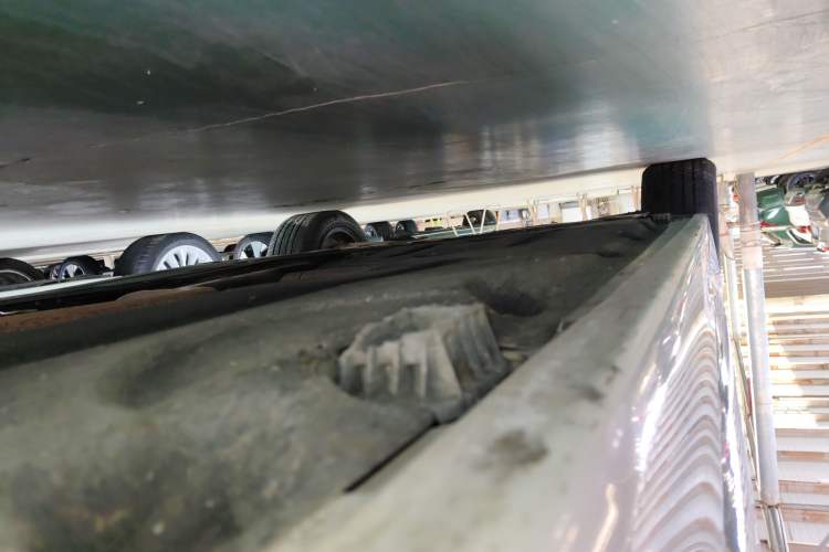 Used BMW 5 Series 2017 520Li Elegant Edition Right Side Sill