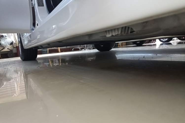 Used BMW 5 Series 2017 520Li Elegant Edition Right Side Sill